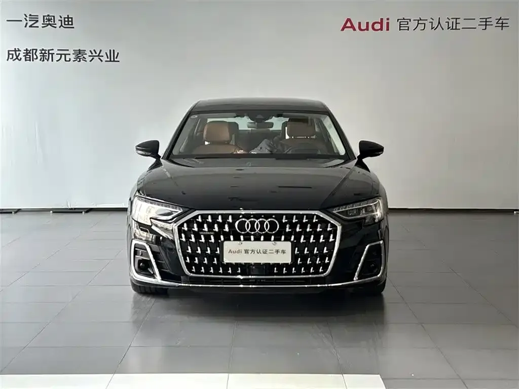 Audi A8 2024 из CN, фото 7