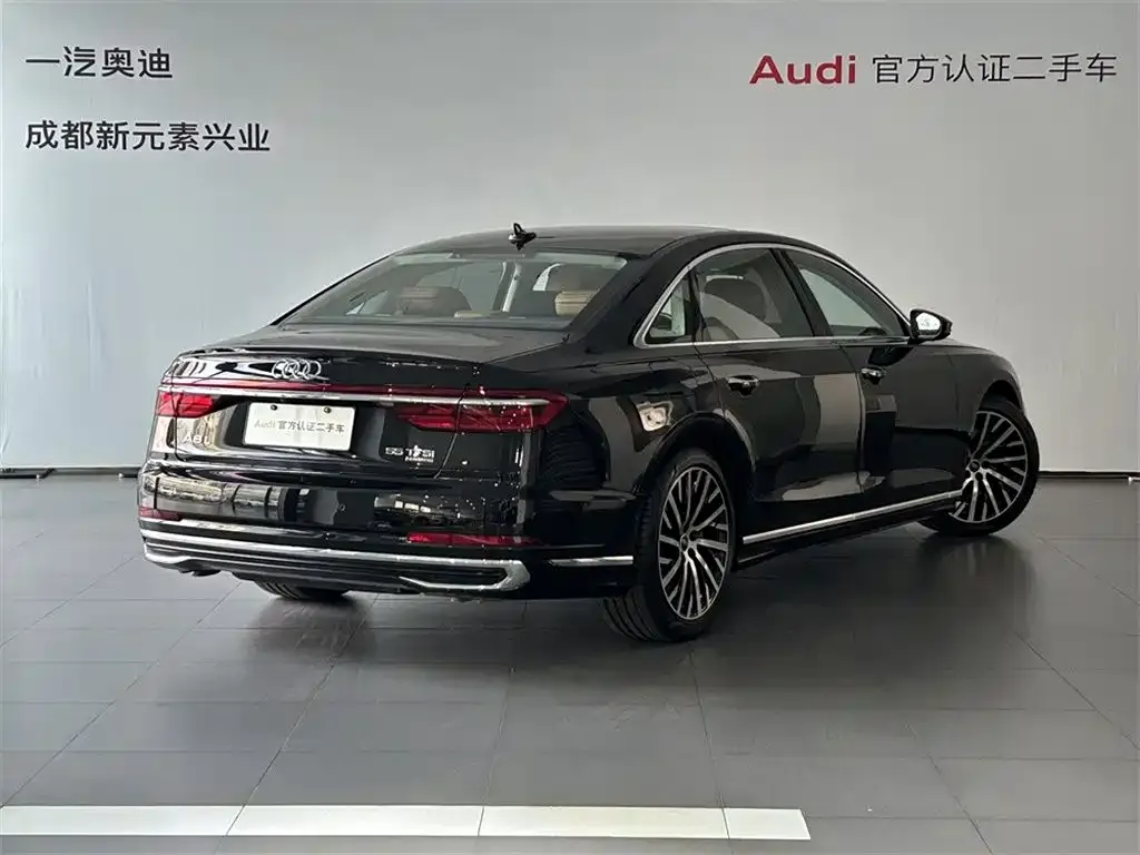 Audi A8 2024 из CN, фото 5
