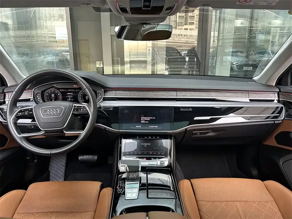 Audi A8 2024 из CN, фото 9