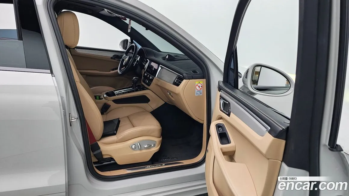 Porsche Macan 2023 из KR, фото 8