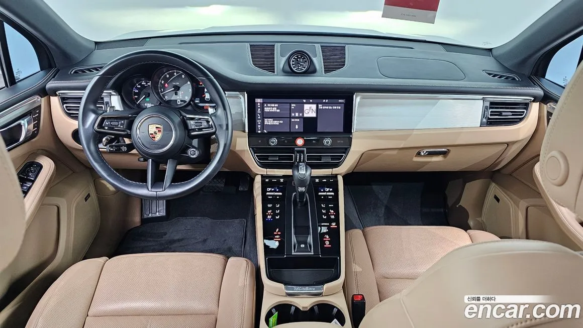 Porsche Macan 2023 из KR, фото 7