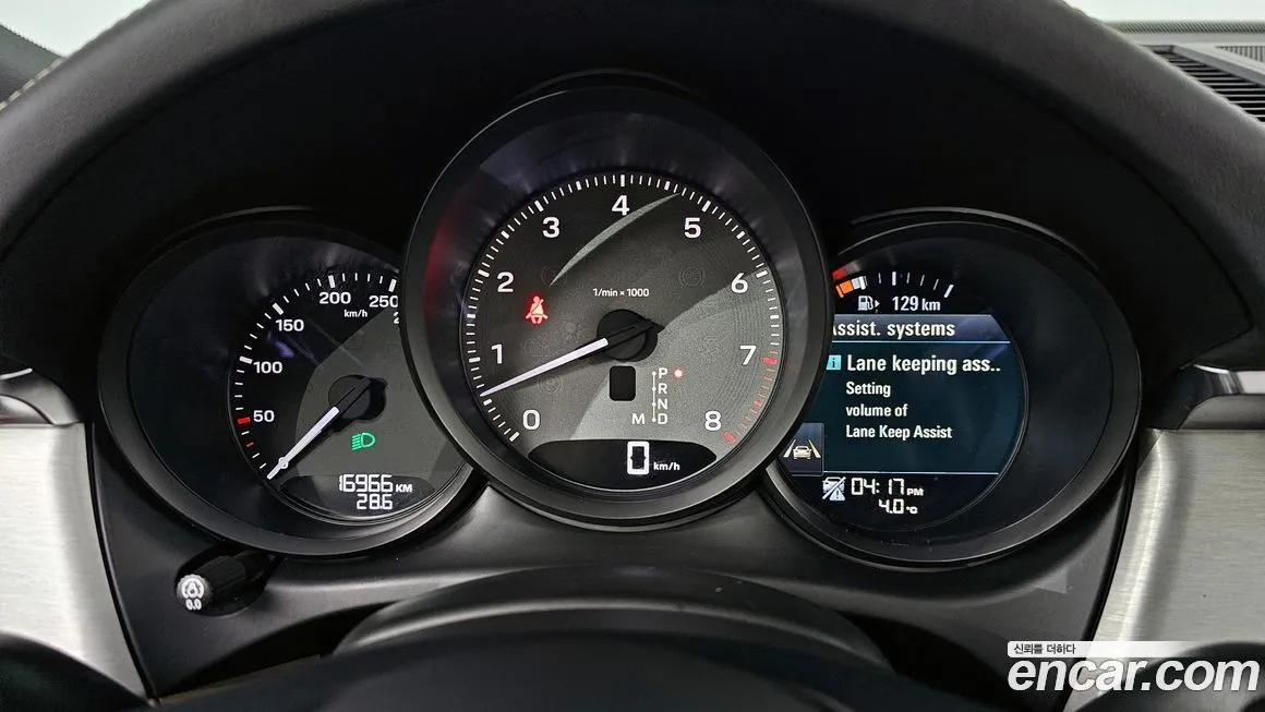 Porsche Macan 2023 из KR, фото 6