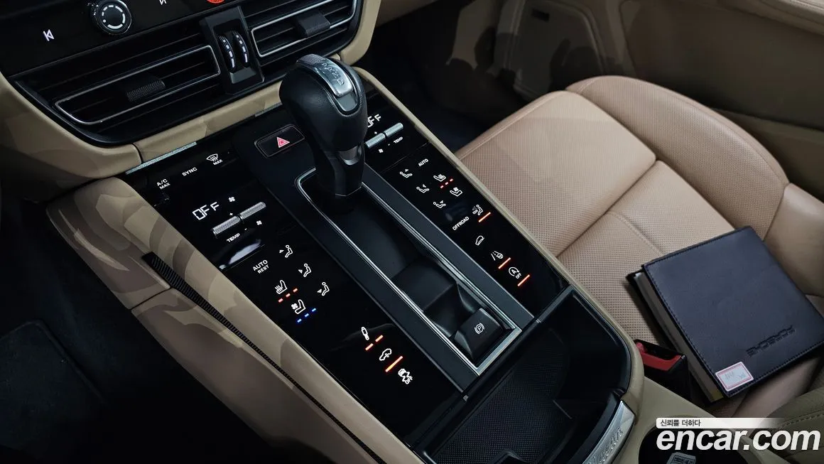 Porsche Macan 2023 из KR, фото 5