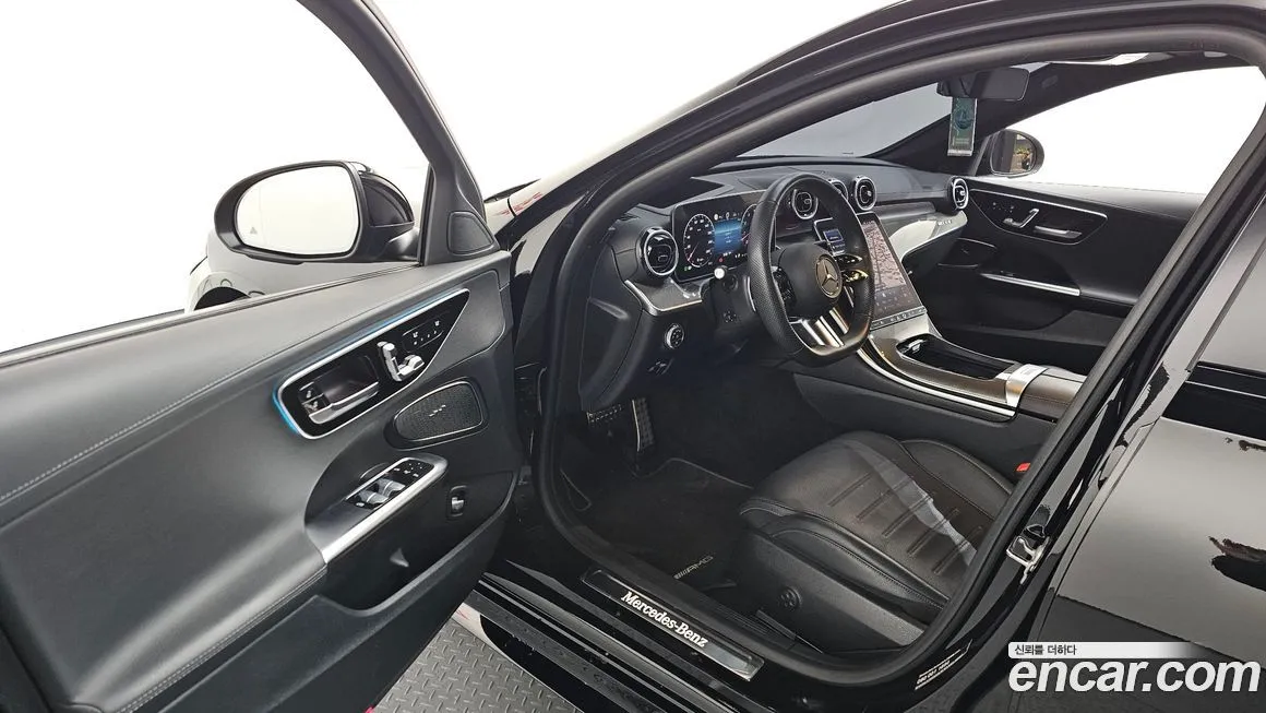 [object Object] C-Class 2024 из KR, фото 10