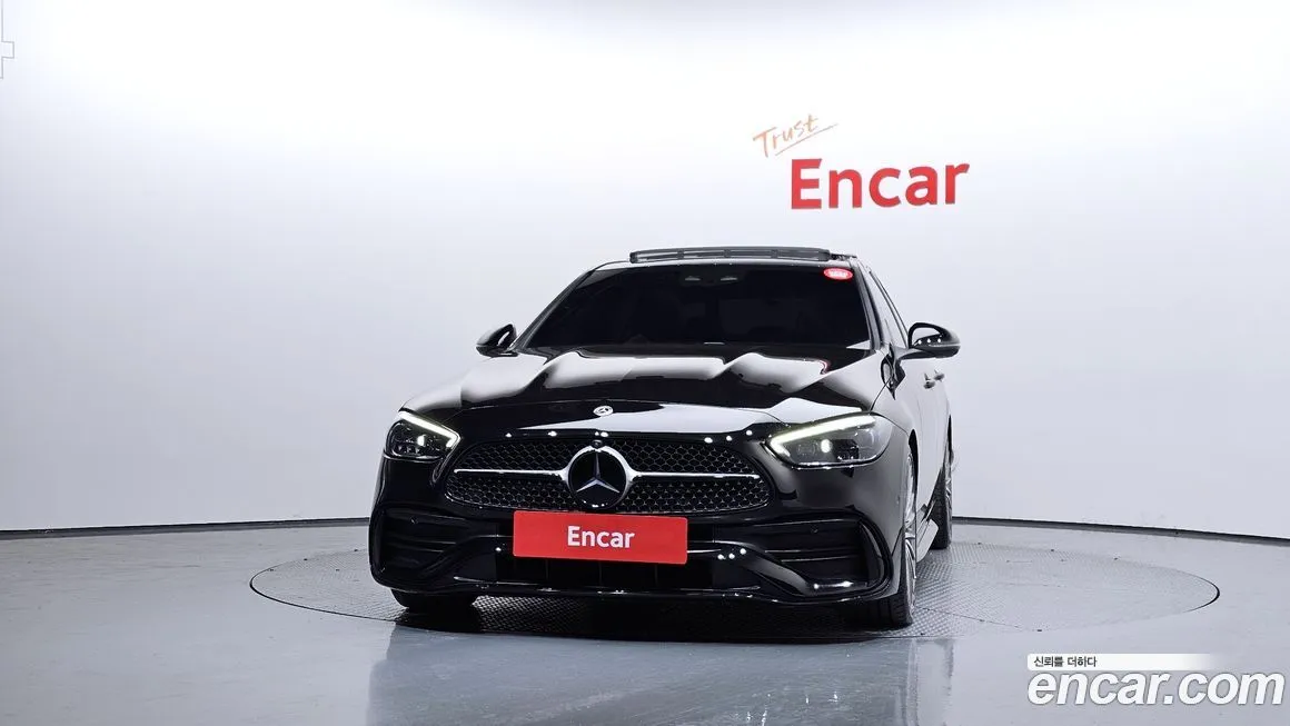 [object Object] C-Class 2024 из KR, фото 3