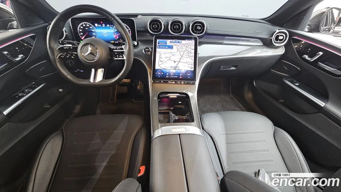 [object Object] C-Class 2024 из KR, фото 7