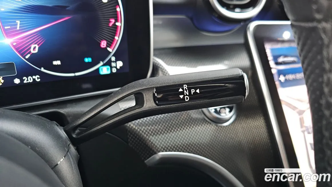 [object Object] C-Class 2024 из KR, фото 9