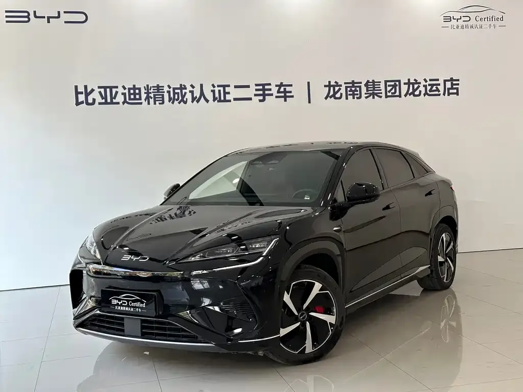 BYD Seal 07 EV 2024 из CN, фото 1