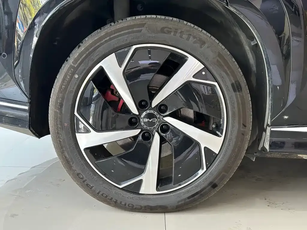 BYD Seal 07 EV 2024 из CN, фото 10