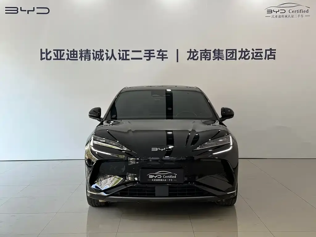 BYD Seal 07 EV 2024 из CN, фото 9