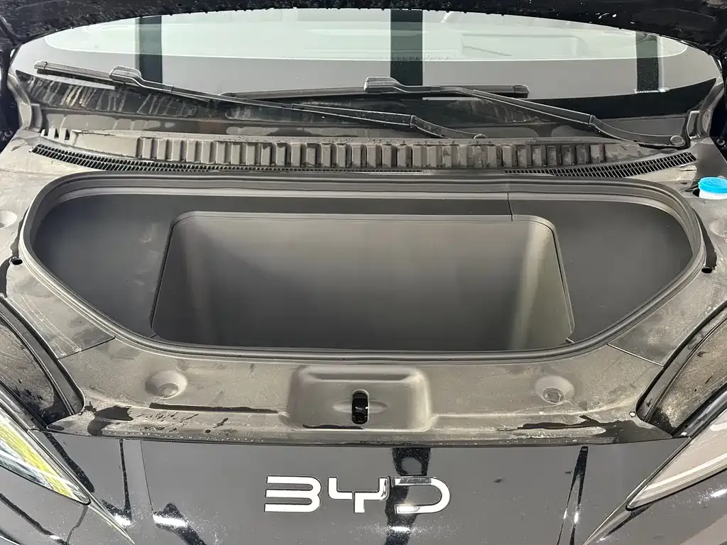 BYD Seal 07 EV 2024 из CN, фото 7