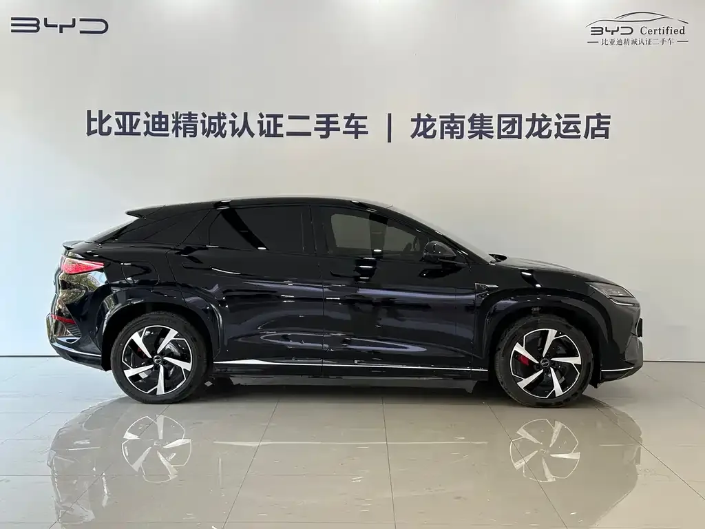 BYD Seal 07 EV 2024 из CN, фото 5