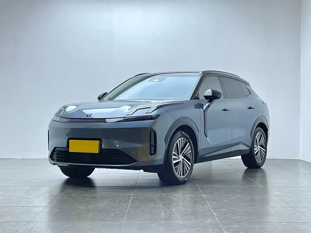 Lynk & Co 08 EM-P 2024 из CN, фото 1