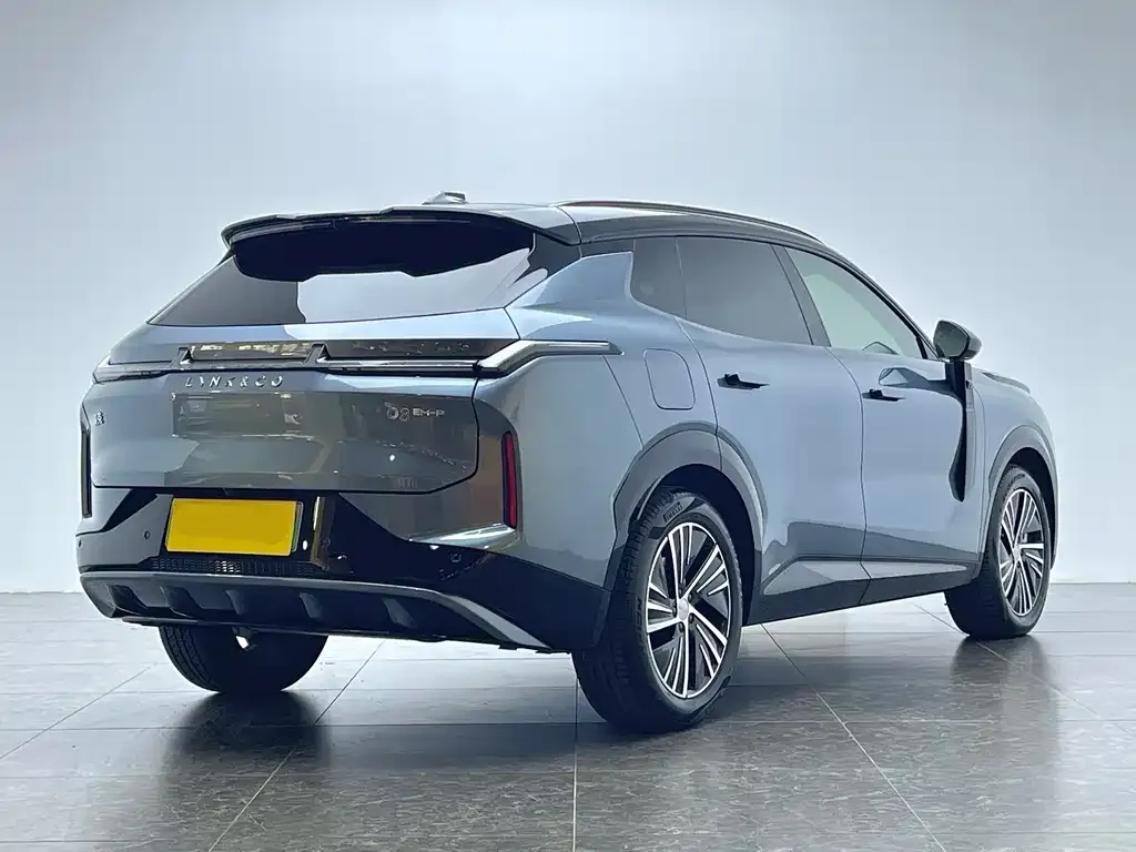 Lynk & Co 08 EM-P 2024 из CN, фото 3