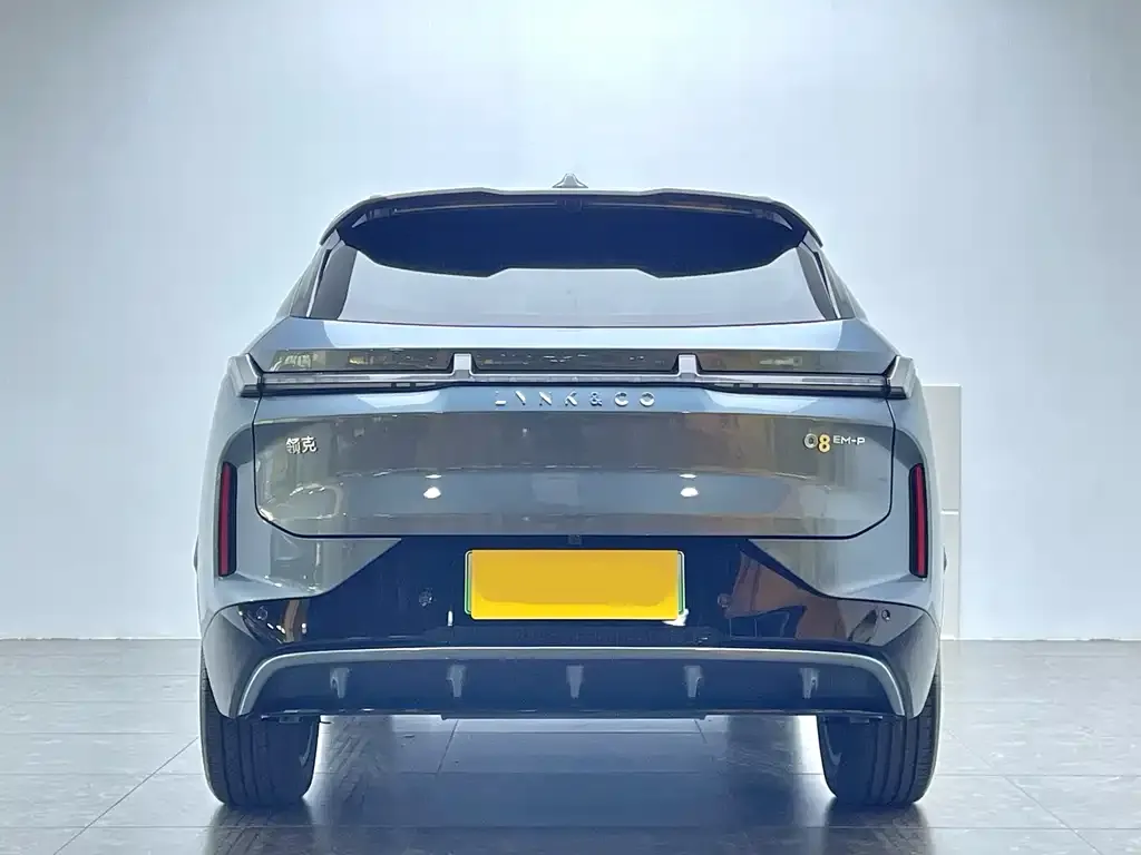 Lynk & Co 08 EM-P 2024 из CN, фото 4