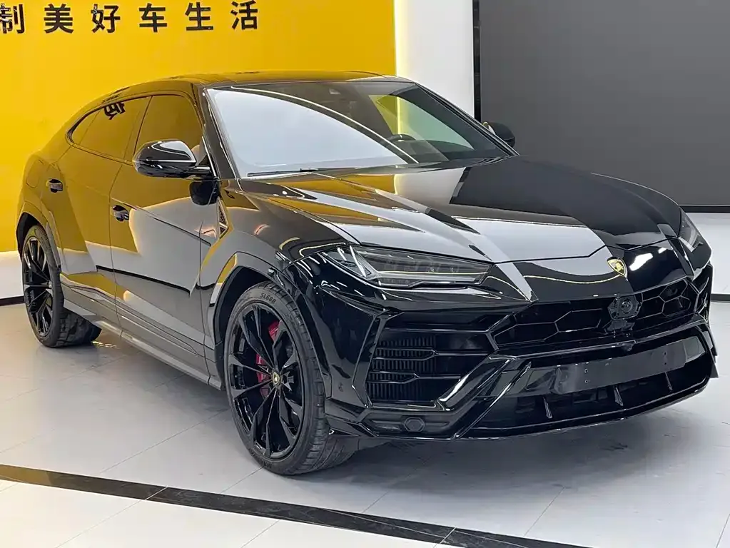 Lamborghini Urus 2023 из CN, фото 5