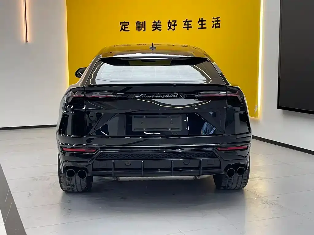 Lamborghini Urus 2023 из CN, фото 7