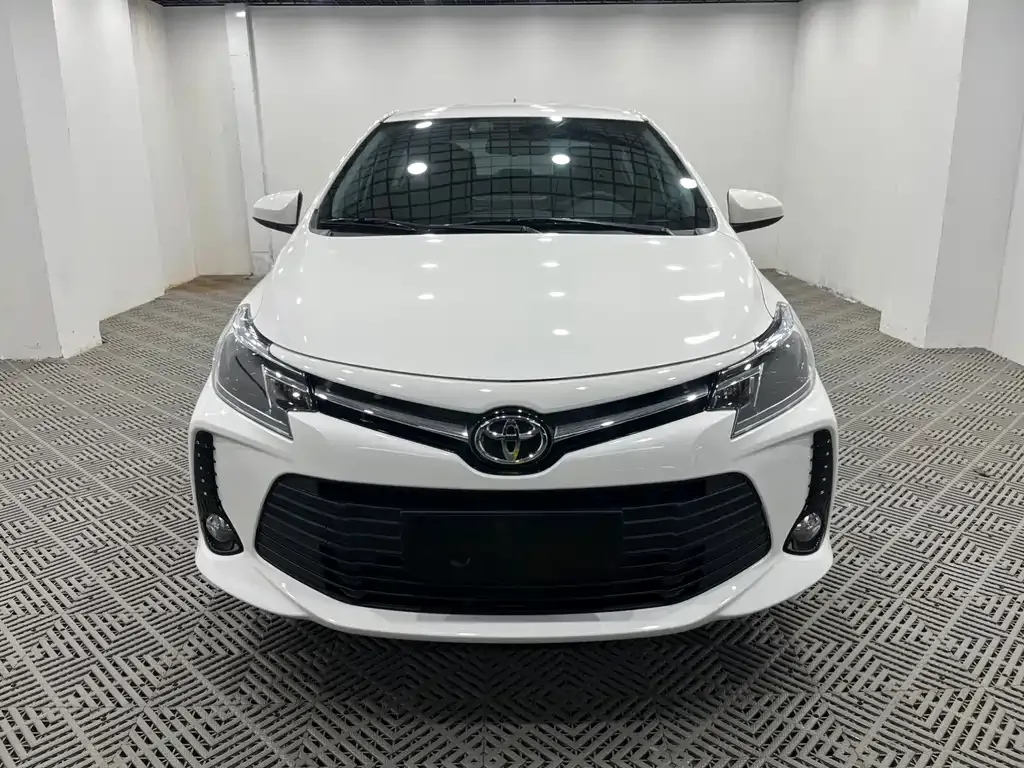 Toyota Vios 2023 из CN, фото 3