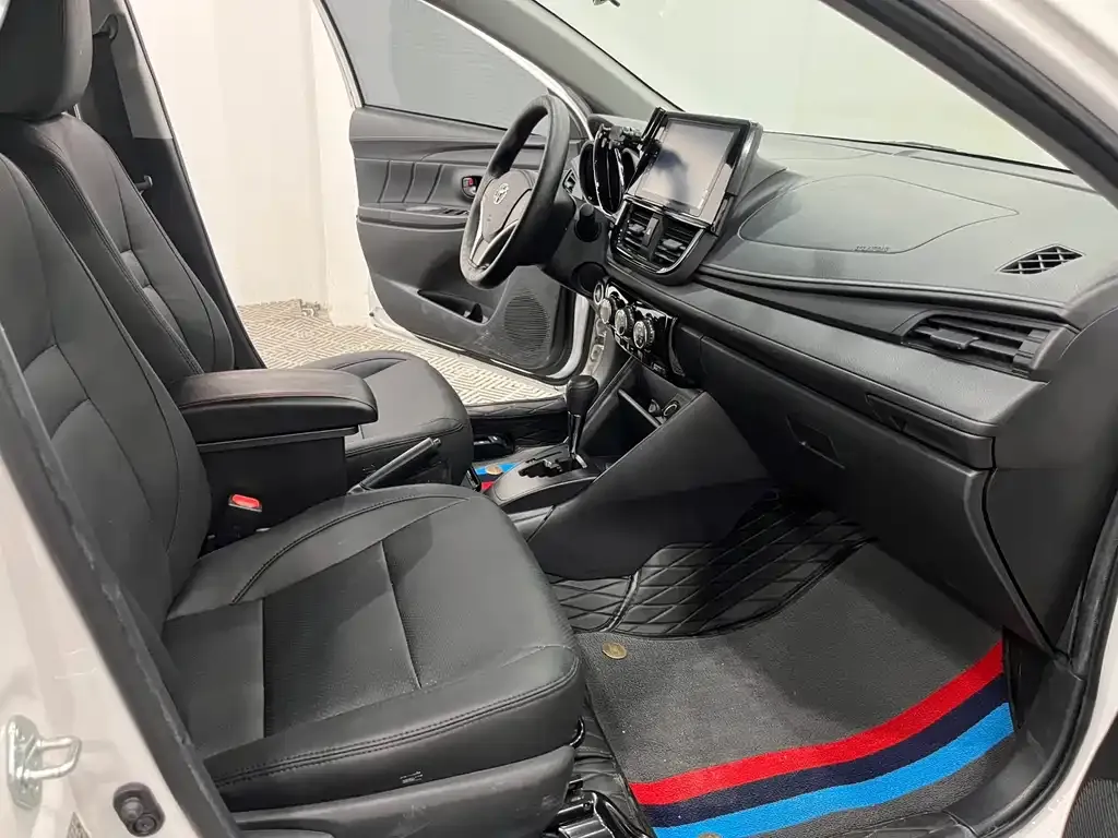 Toyota Vios 2023 из CN, фото 4
