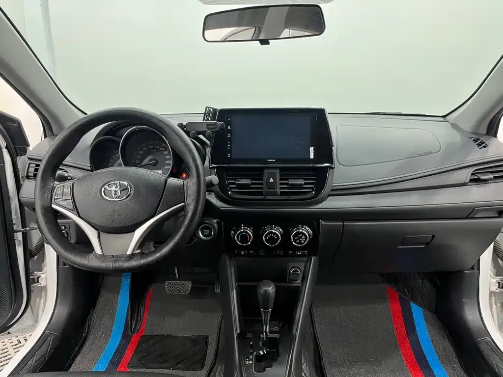 Toyota Vios 2023 из CN, фото 5