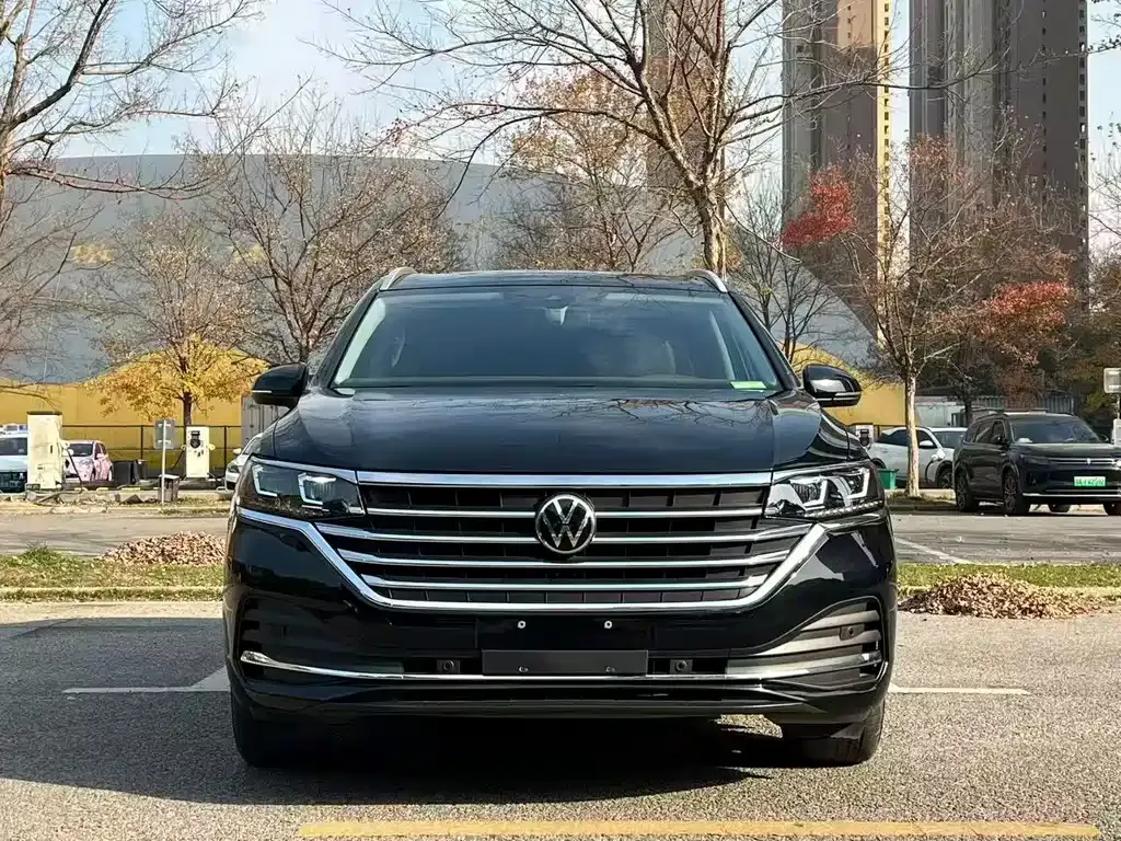 Volkswagen Viloran 2024 из CN, фото 9