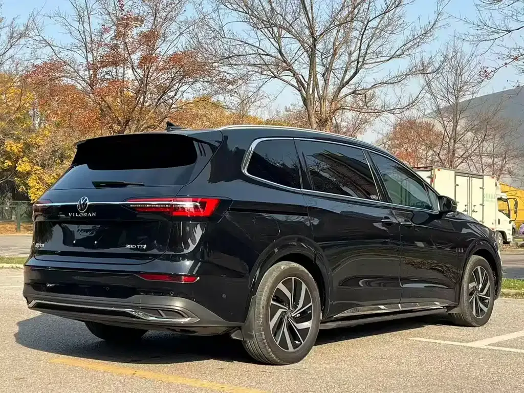 Volkswagen Viloran 2024 из CN, фото 6