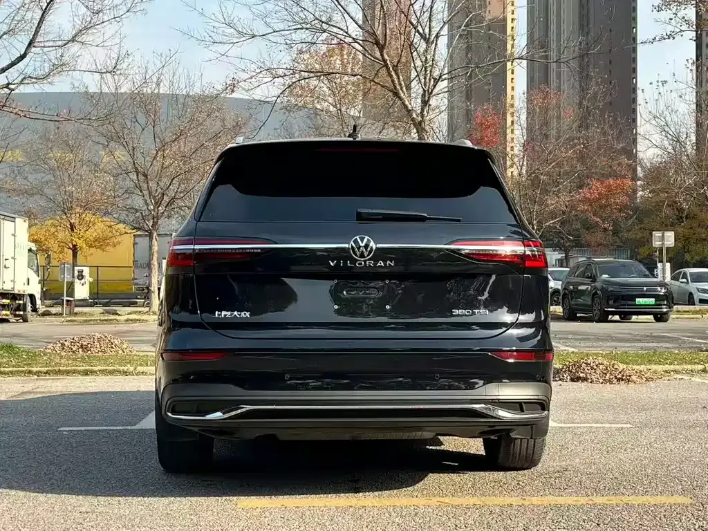 Volkswagen Viloran 2024 из CN, фото 8