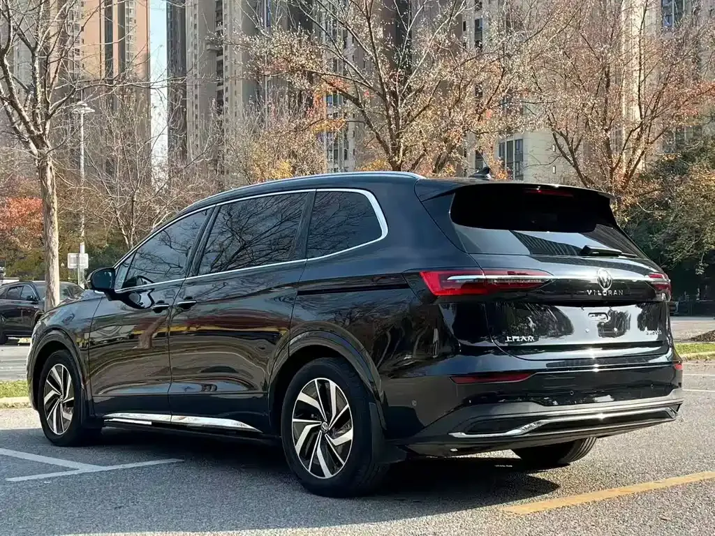 Volkswagen Viloran 2024 из CN, фото 5