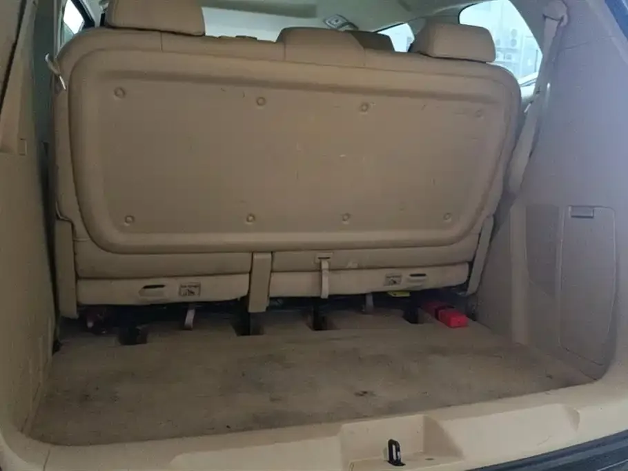 Buick GL8 2023 из CN, фото 4