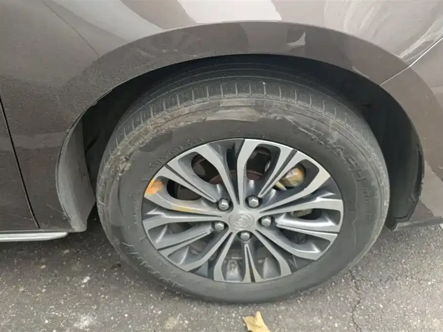 Buick GL8 2023 из CN, фото 6