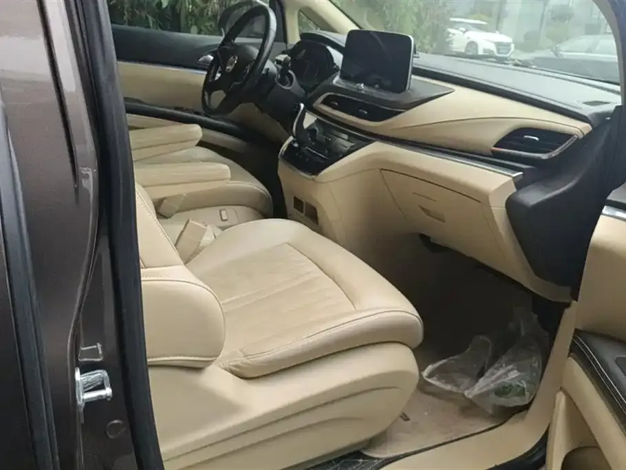 Buick GL8 2023 из CN, фото 8