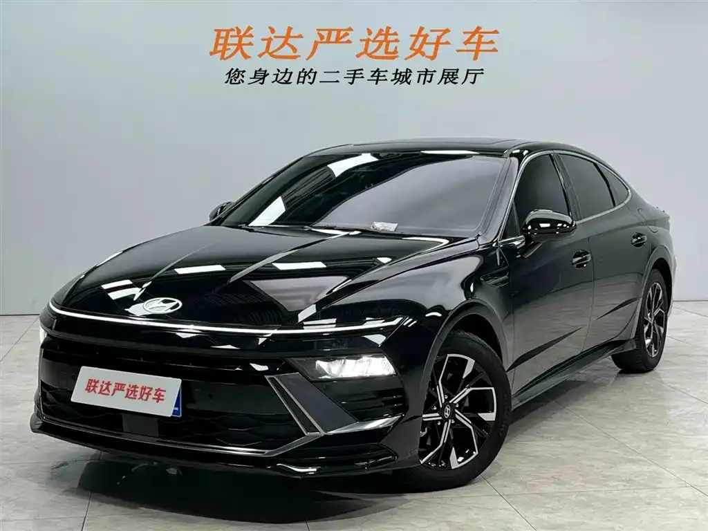 Hyundai Sonata 2024 из CN, фото 1