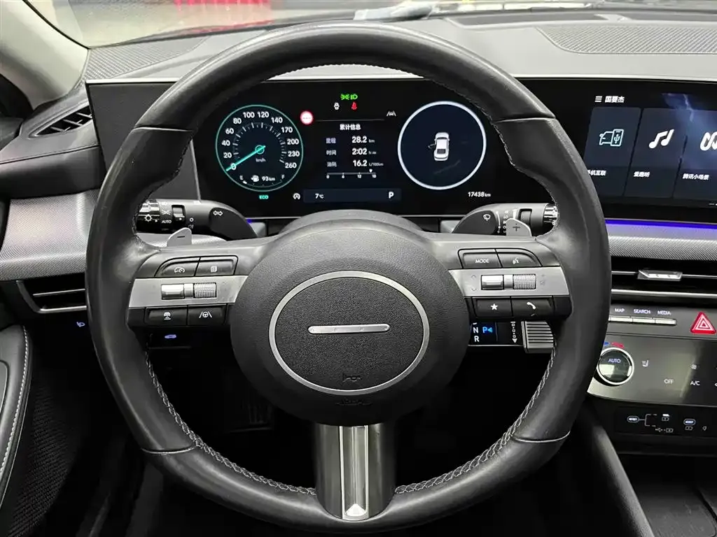 Hyundai Sonata 2024 из CN, фото 2