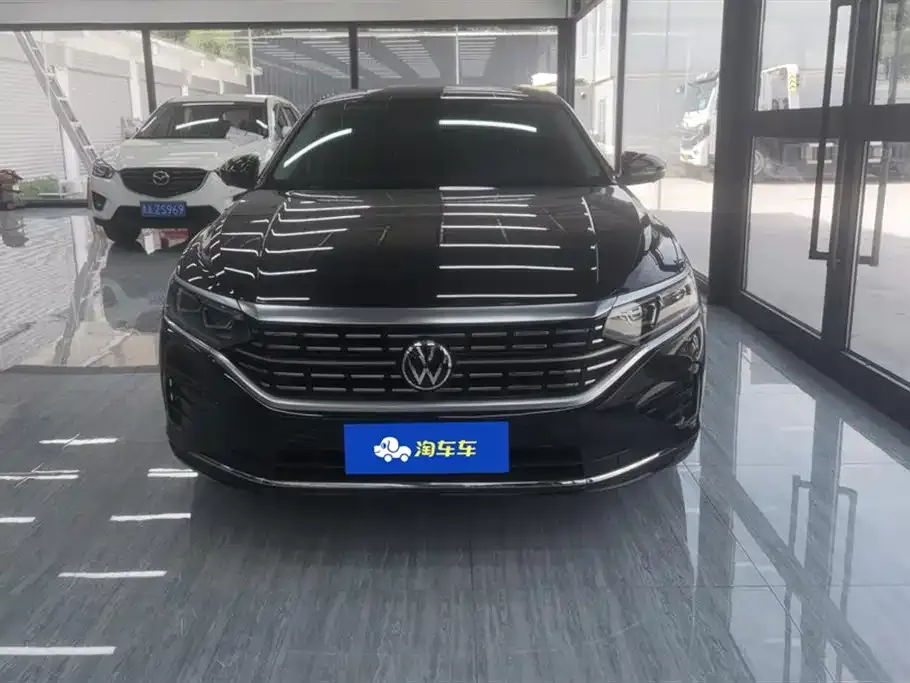 Volkswagen Passat 2022 из CN, фото 10