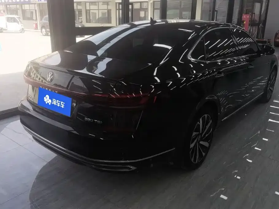 Volkswagen Passat 2022 из CN, фото 9
