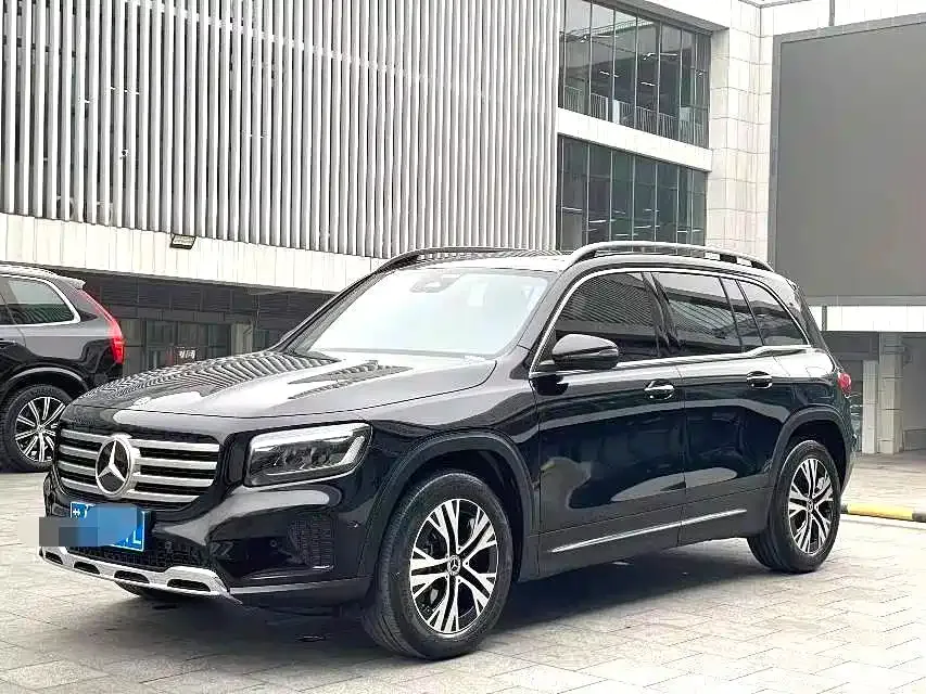 Mercedes-Benz GLB 2024 из CN, фото 1