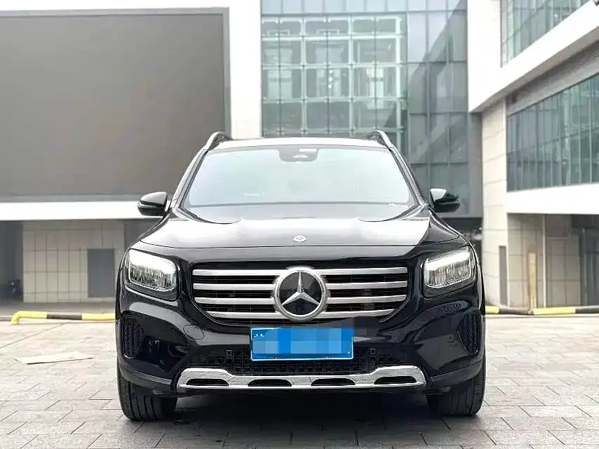 Mercedes-Benz GLB 2024 из CN, фото 4