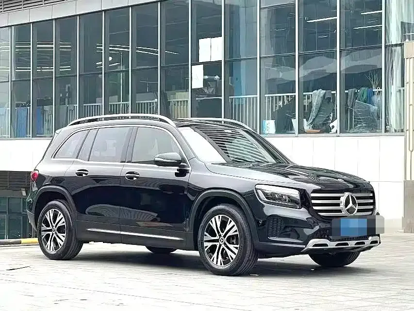 Mercedes-Benz GLB 2024 из CN, фото 7