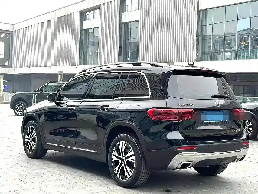 Mercedes-Benz GLB 2024 из CN, фото 5