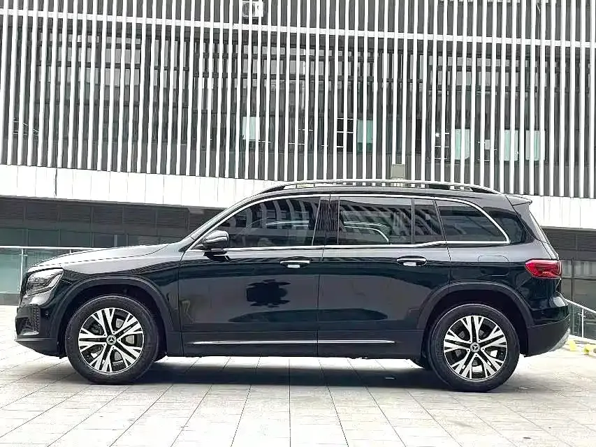 Mercedes-Benz GLB 2024 из CN, фото 2