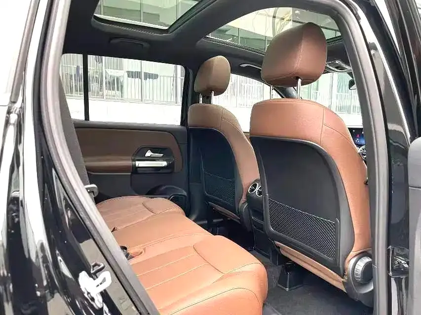 Mercedes-Benz GLB 2024 из CN, фото 8