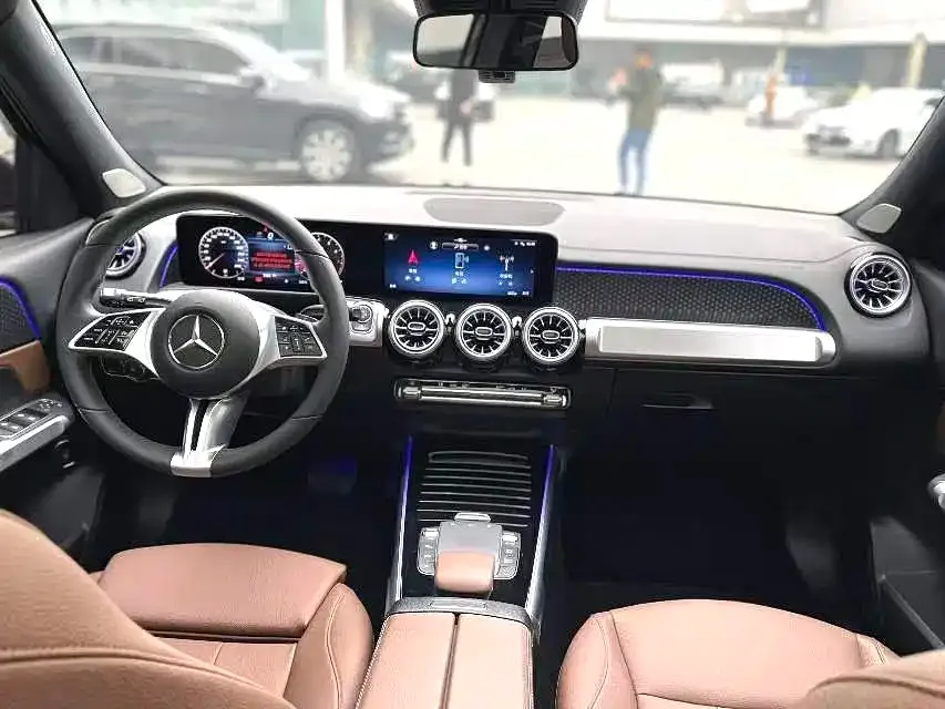 Mercedes-Benz GLB 2024 из CN, фото 9