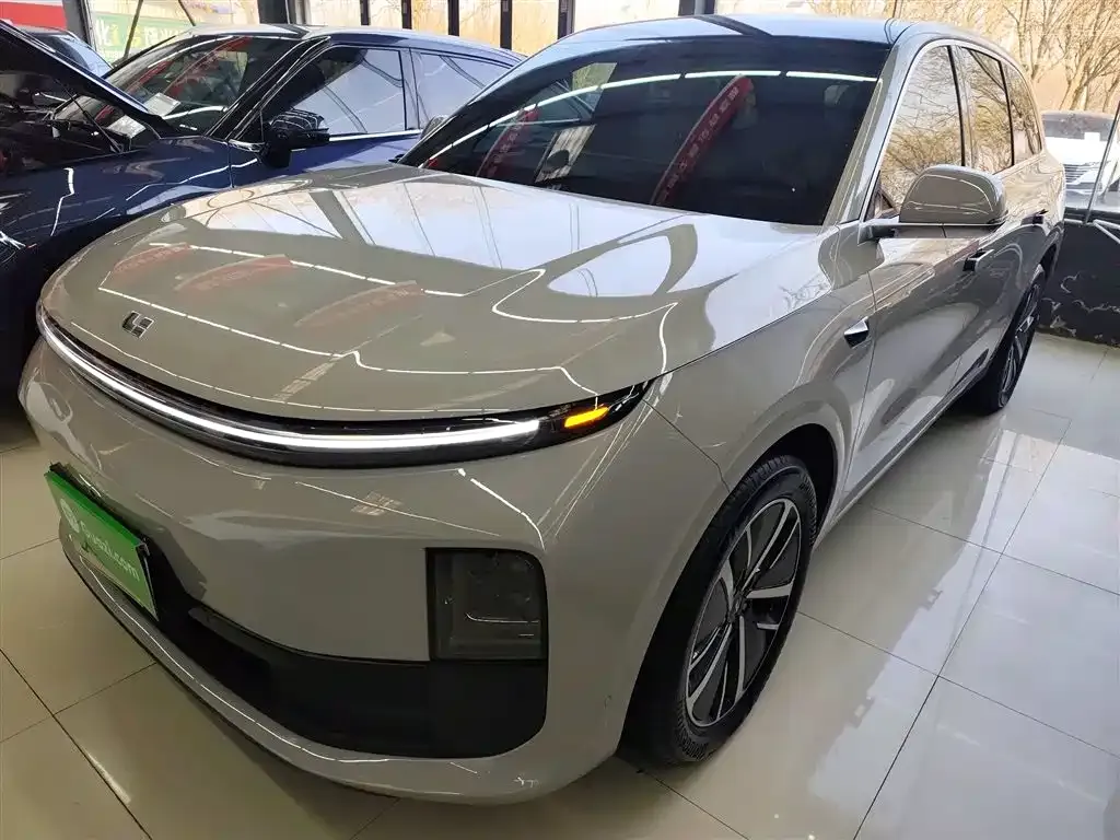 Li Auto L6 2024 из CN, фото 1