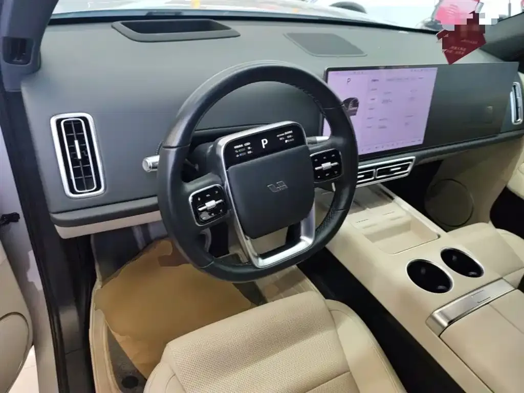 Li Auto L6 2024 из CN, фото 3