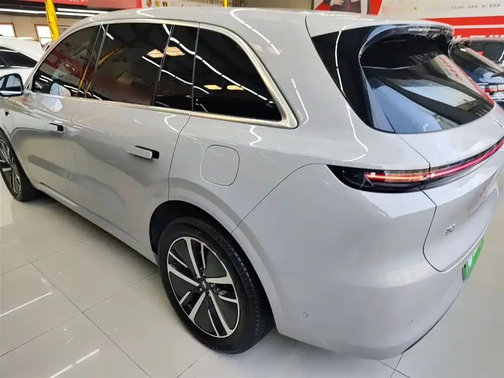 Li Auto L6 2024 из CN, фото 2