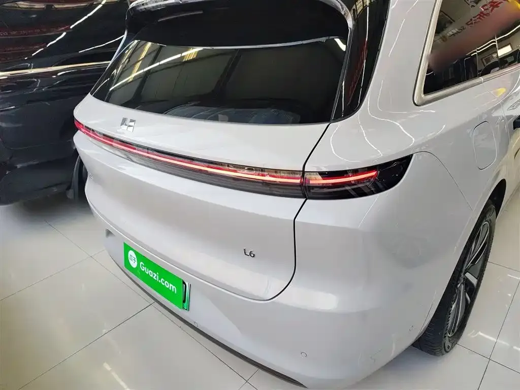 Li Auto L6 2024 из CN, фото 8