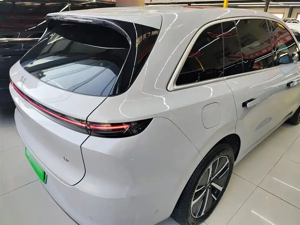 Li Auto L6 2024 из CN, фото 4