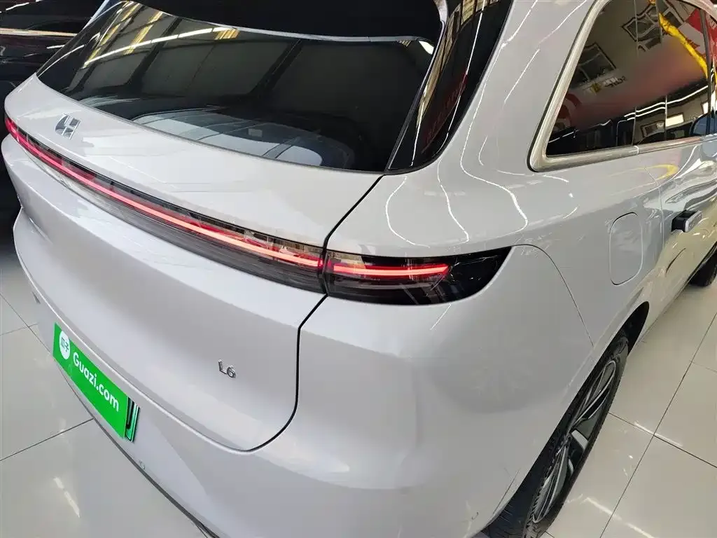 Li Auto L6 2024 из CN, фото 6