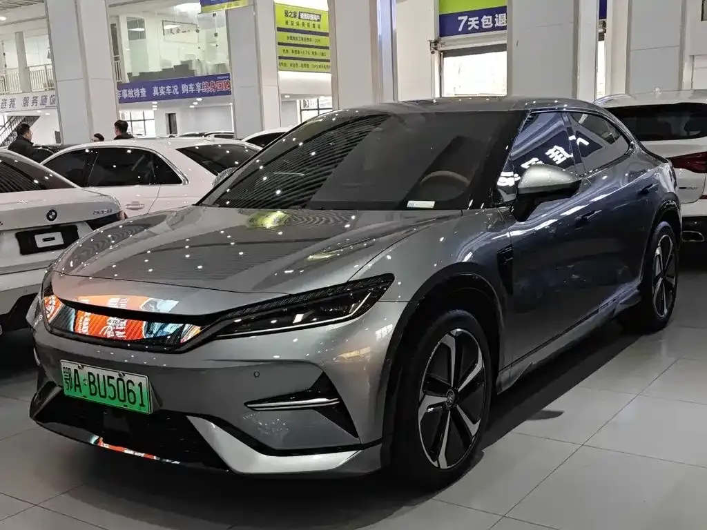 BYD L EV 2025 из CN, фото 1
