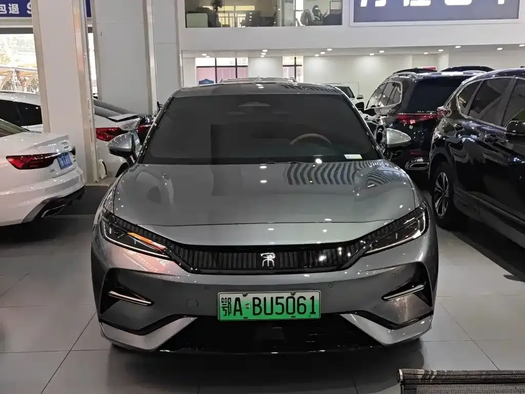 BYD L EV 2025 из CN, фото 10